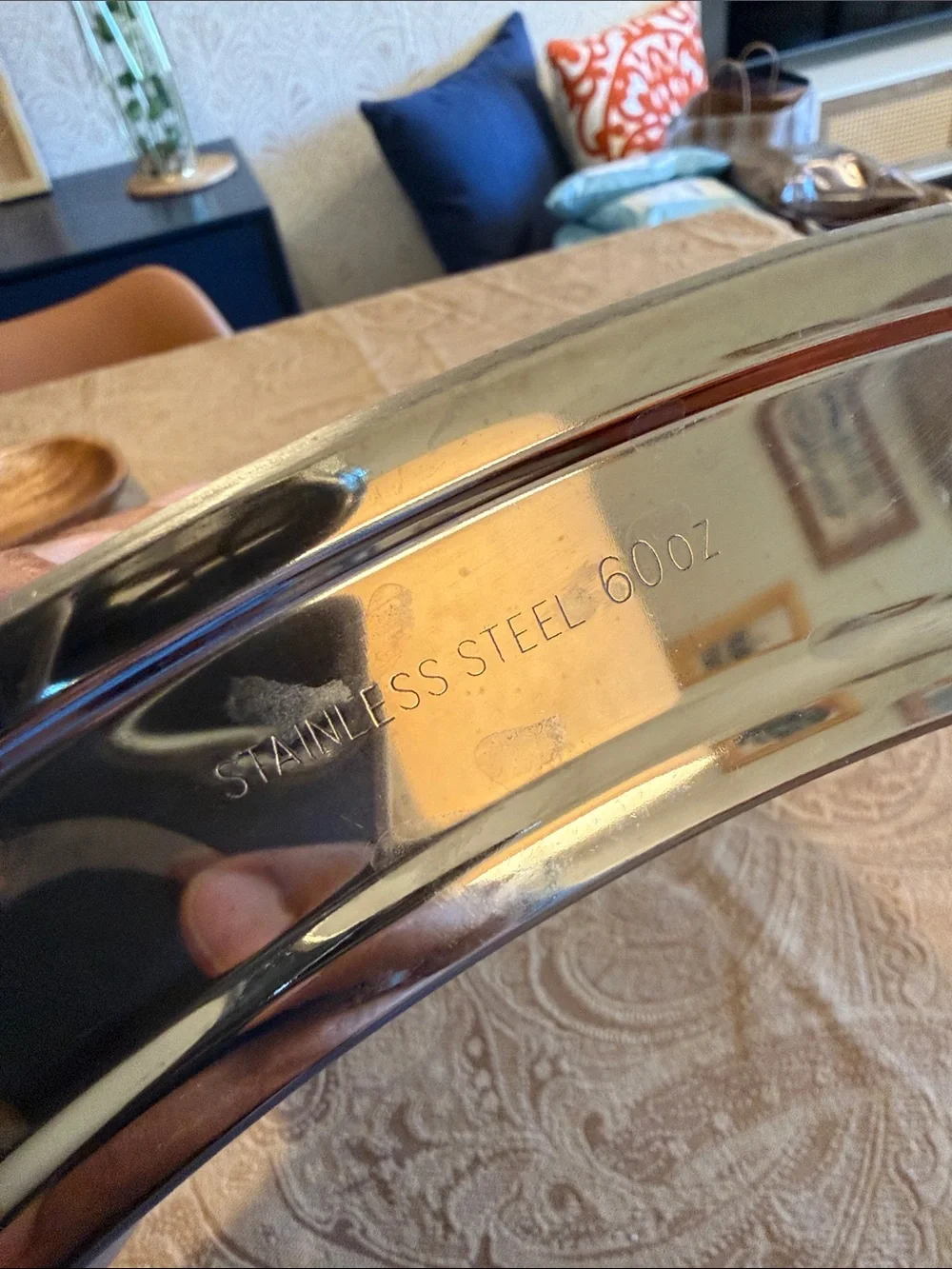 N/A durable stainless